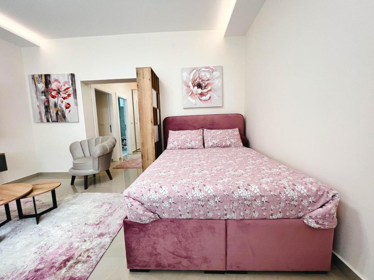 Old Town Luxury Suites Belgrado Exterior foto