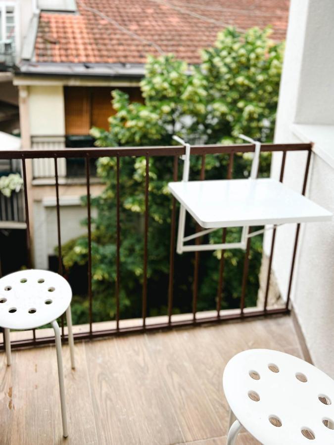 Old Town Luxury Suites Belgrado Exterior foto