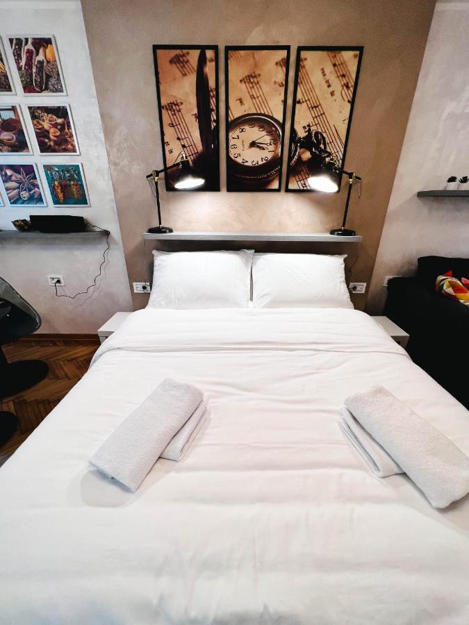 Old Town Luxury Suites Belgrado Exterior foto