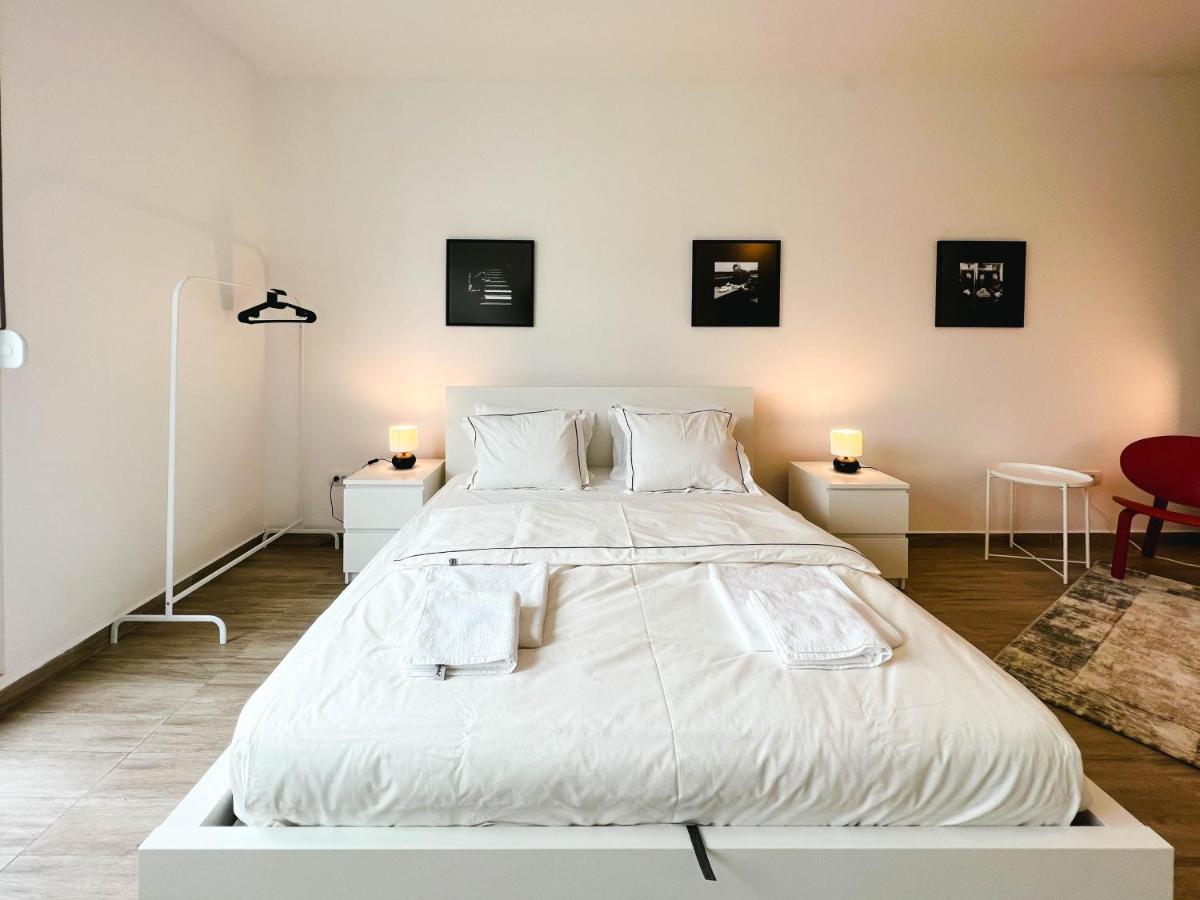 Old Town Luxury Suites Belgrado Exterior foto